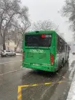 Жалоба-отзыв: 32 маршрут - Водитель-хам за рулем сломанного автобуса.  Фото №1