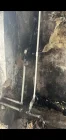 Жалоба-отзыв: Жильцы дома Баймуханова 23 - Пожар в подьезде.  Фото №1
