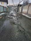 Жалоба-отзыв: Акимат Медеуского р-на - Огромные ямы по улице Сарсенбаева